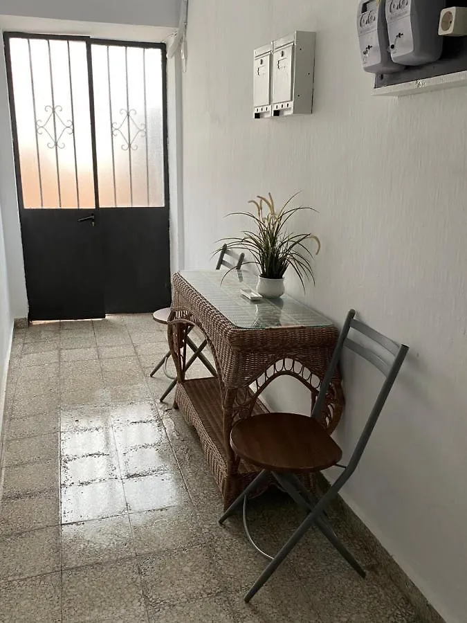 Casa Maria Apartment Estepona 0*,